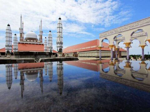 Masjid Agung Jawa Tengah Thumbnail