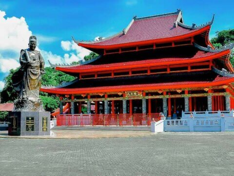 Sam Poo Kong Temple Thumbnail