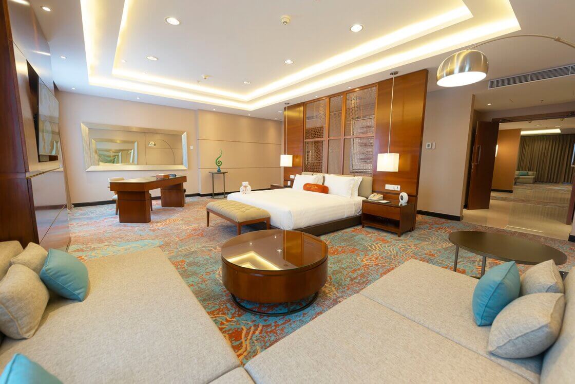 Gumaya Hotel Rooms Thumbnail